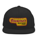 Trackstar's Mixtapes & Vinyl Snapback