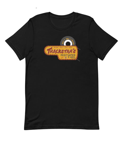 Trackstar's Mixtapes & Vinyl