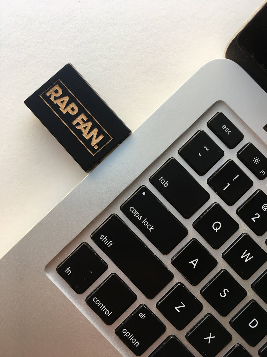 RAP FAN 64GB USB