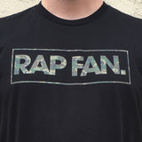 RAP FAN Camo Tee