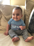 RAP FAN Onesie