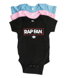 RAP FAN Onesie