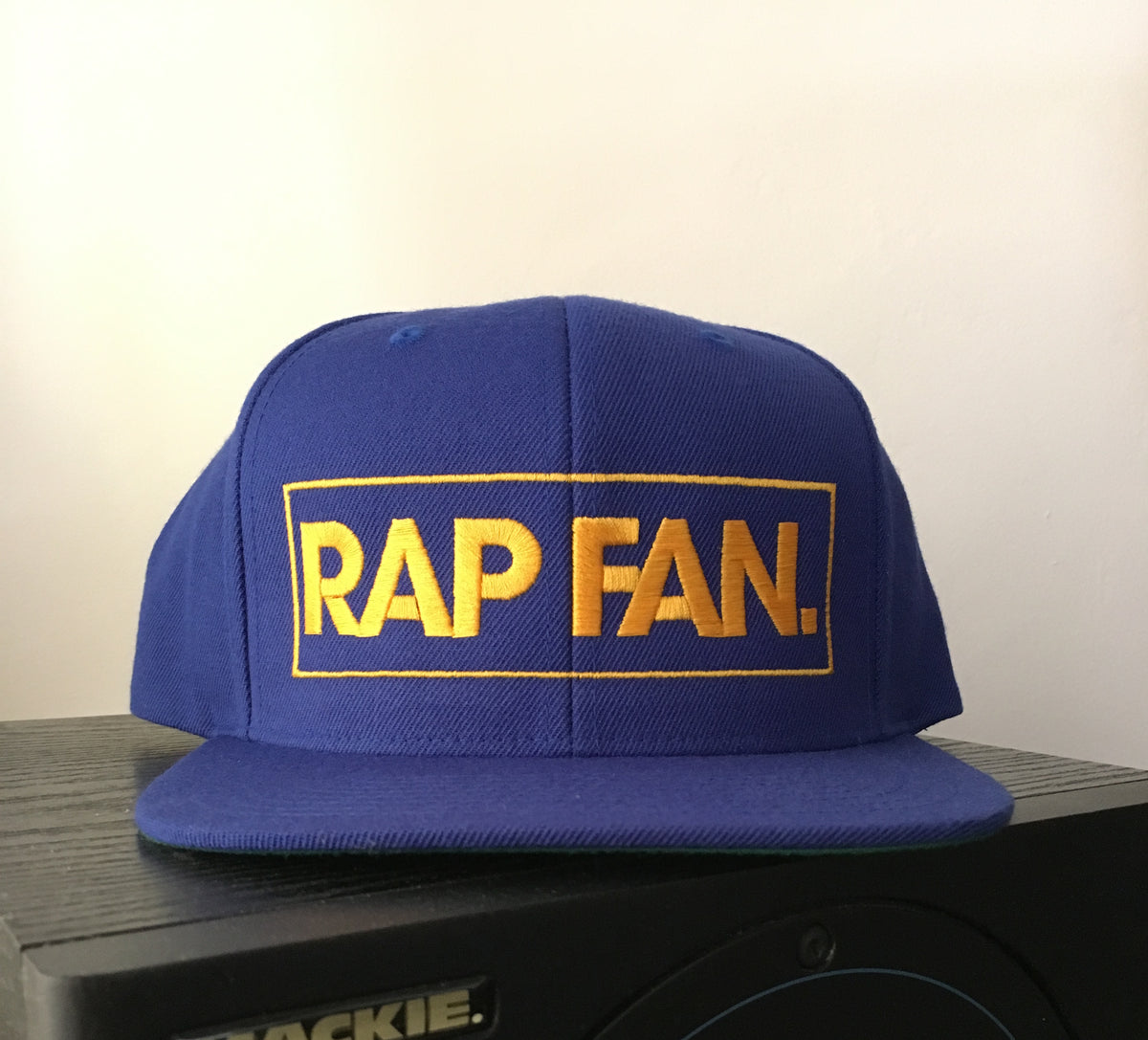 Rap fan sales hat