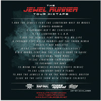 The Jewel Runner Tour Mixtape (CD)