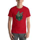 RTJDJ2 (RAP FAN x Run the Jewels) T-Shirt