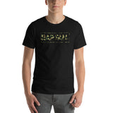 RAP FAN Camo Tee