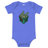 RTJDJ2 (RAP FAN x Run the Jewels) Onesie