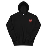 LOCAL RAP. Embroidered Hoodie