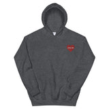 LOCAL RAP. Embroidered Hoodie