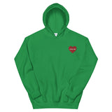 LOCAL RAP. Embroidered Hoodie