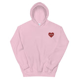 LOCAL RAP. Embroidered Hoodie