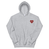 LOCAL RAP. Embroidered Hoodie