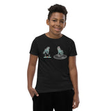 RTJDJ (RAP FAN x Run the Jewels) Youth T-Shirt