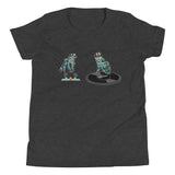 RTJDJ (RAP FAN x Run the Jewels) Youth T-Shirt