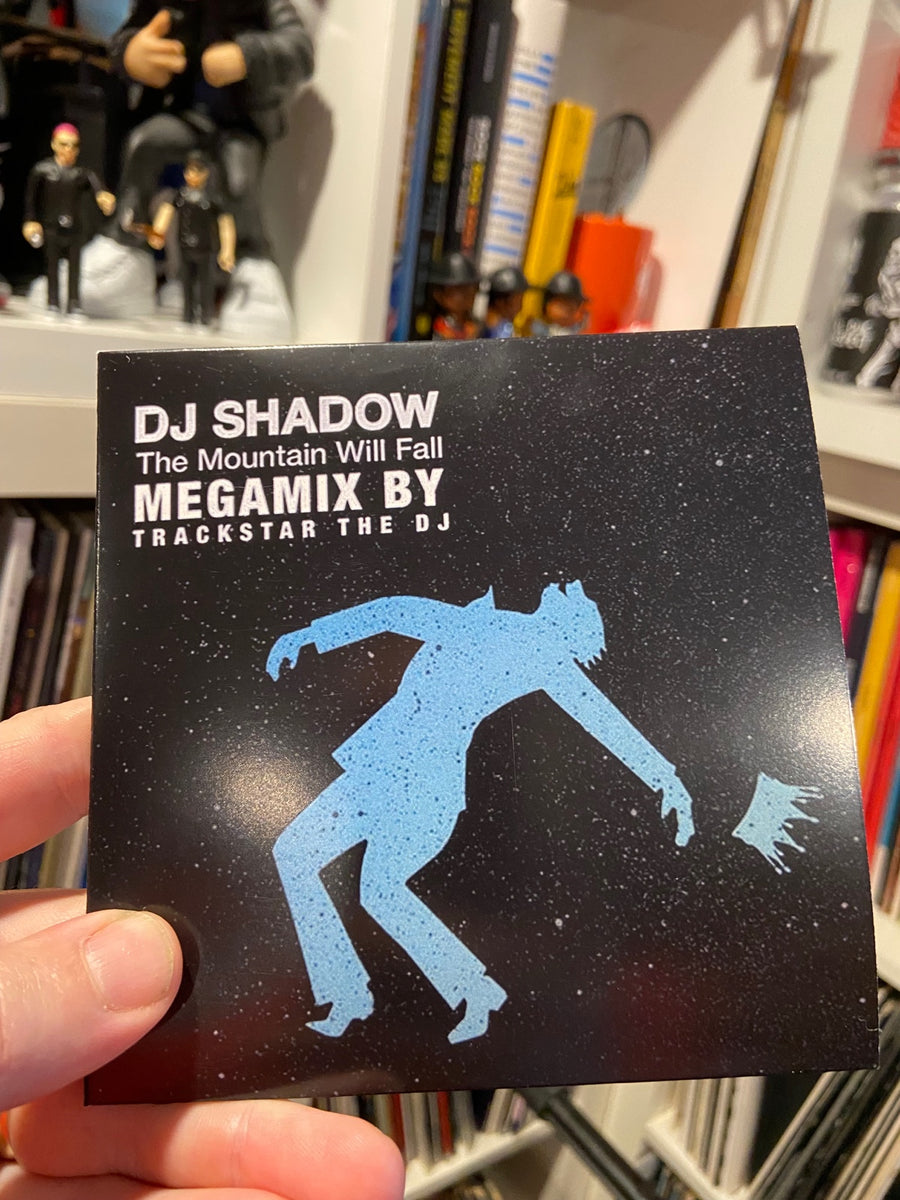 The Mountain Will Fall Megamix (CD) – TRACKSTAR THE DJ
