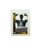 Trackstar the DJ signed collectible RAPPER CARD