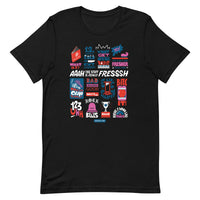 Skratch Sentence Tee