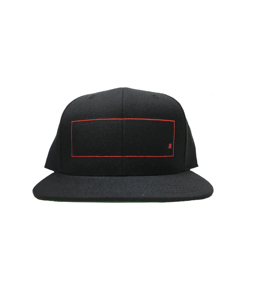 Boxed Out Snapback