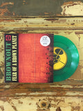 Brownout - "Trackstar The DJ To The Edge of Panic" - 7" Green Vinyl Repress
