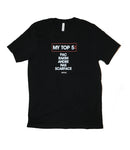 RTJDJ (RAP FAN x Run the Jewels) Youth T-Shirt