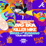Shoes For Running Tour Mixtape (CD)