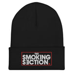 The Smoking Section Cuffed Beanie