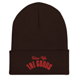 Give Up The Goods Beanie