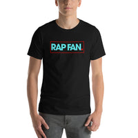 Rap Fan T-Shirt: RTJ Blue