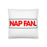 NAP FAN Pillow