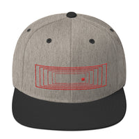 Boxed In Snapback