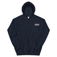 The Smoking Section Embroidered Hoodie