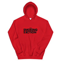 The Smoking Section Bred Hoodie