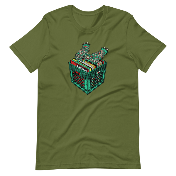 RTJDJ2 (RAP FAN x Run the Jewels) T-Shirt RTJDJ2 (RAP FAN x Run the Jewels) T-Shirt